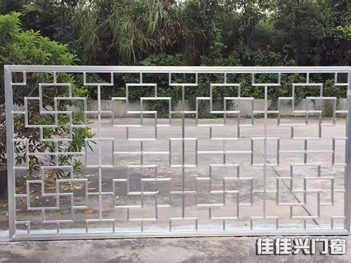 鋁合金窗花