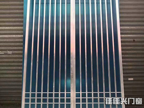 鋁合金窗花